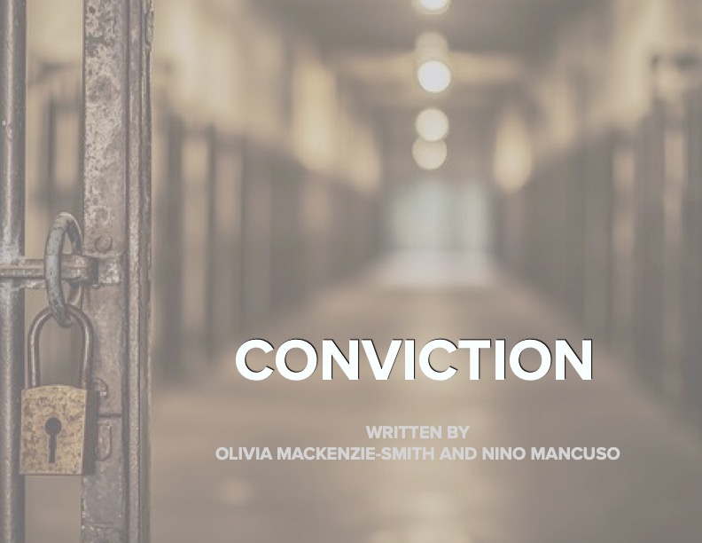 Conviction Script